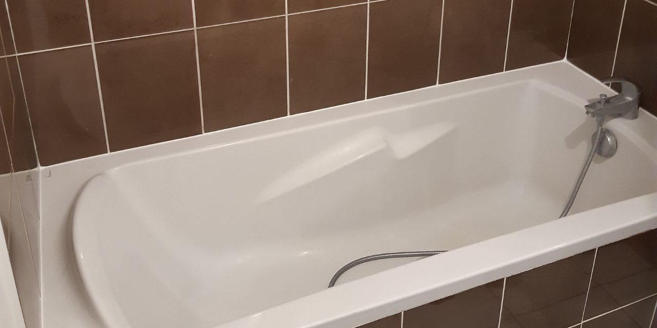 Bonde baignoire : Remplacez-la avec H48 Plomberie
