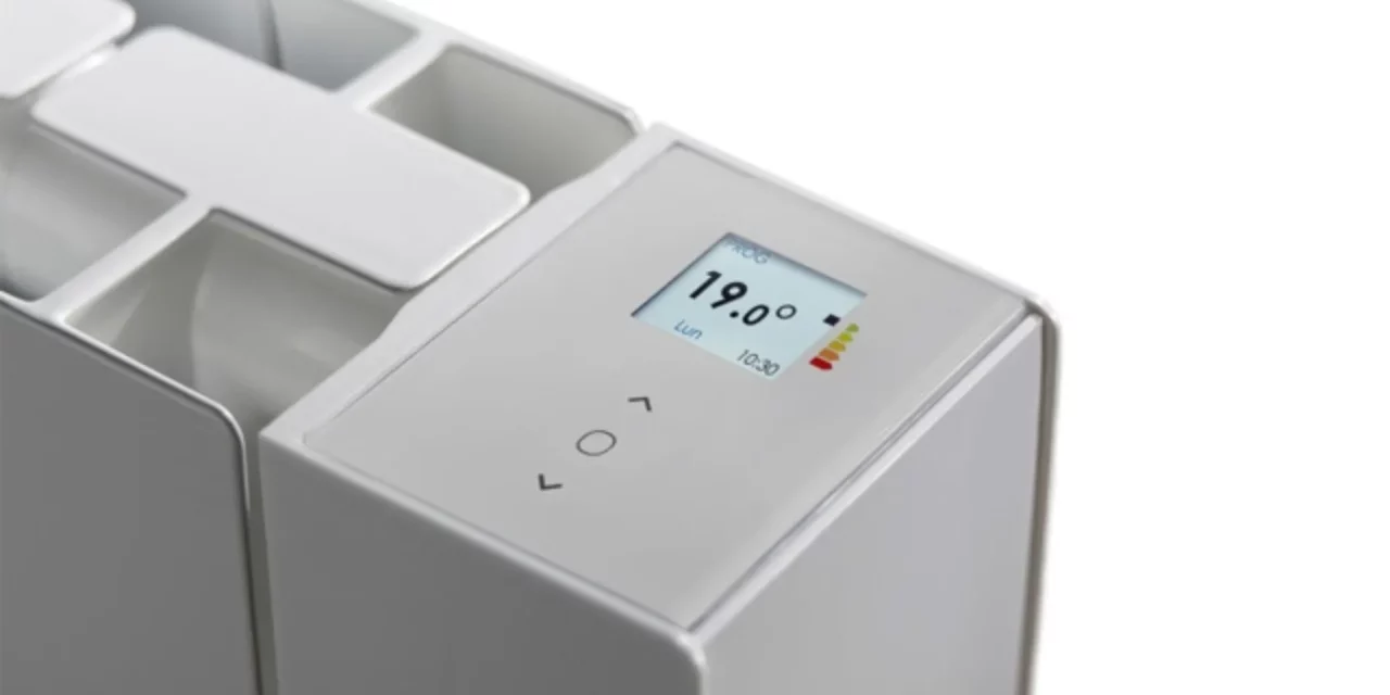 Radiateur à inertie électrique : confort et chaleur pour votre intérieur