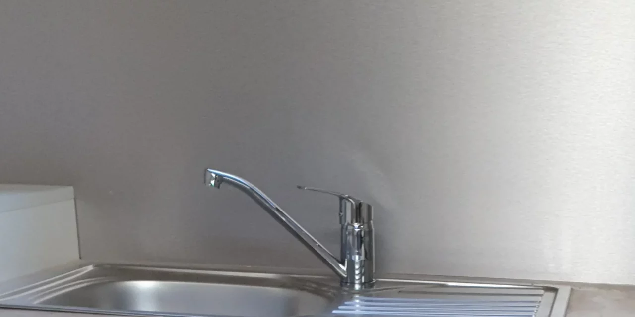 Mon robinet mitigeur est endommagé : que faire ?