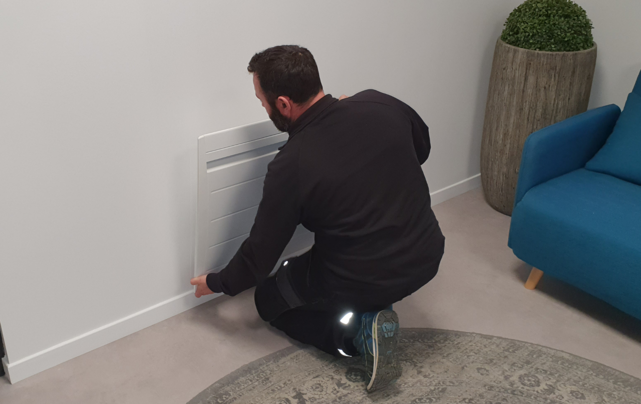 Radiateur électrique remplacé par H48.